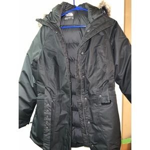 Womens North Face Coat